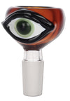 Glaskopf Das Auge - NS 19 (18,8mm)