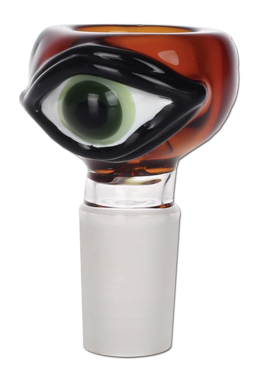 Glaskopf Das Auge - NS 14 (14,5mm)