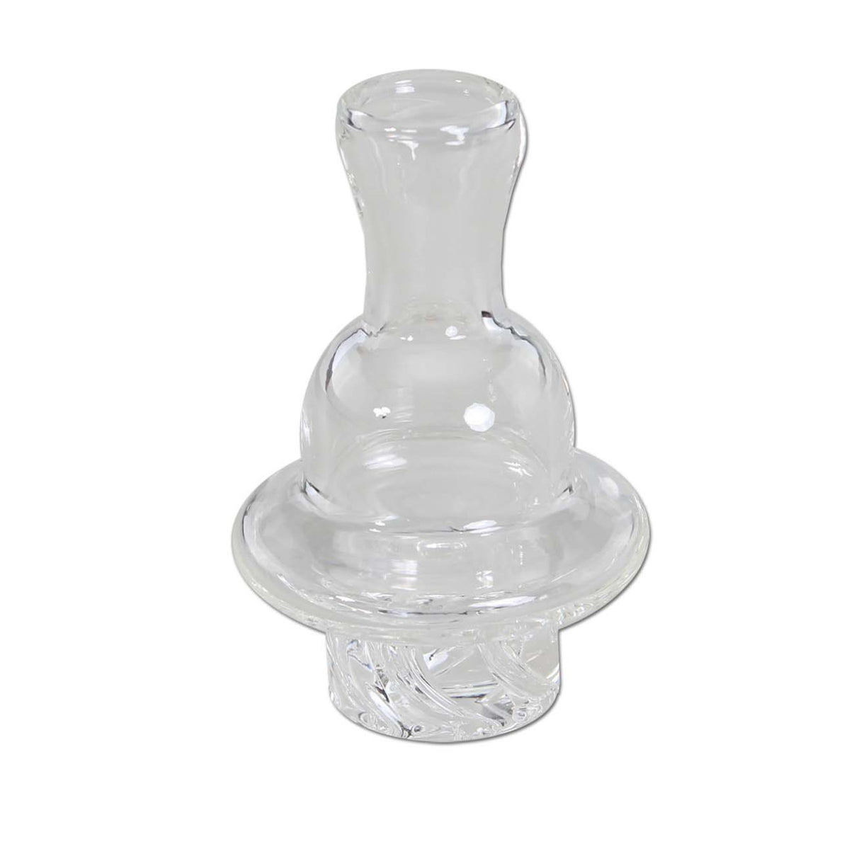 Carb Cap Spinner klar