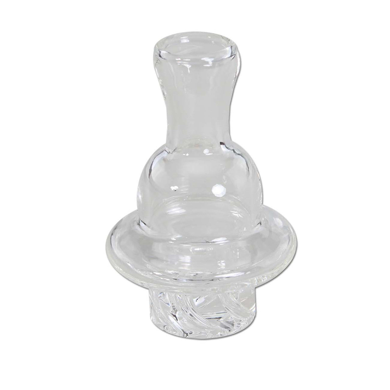 Carb Cap Spinner klar