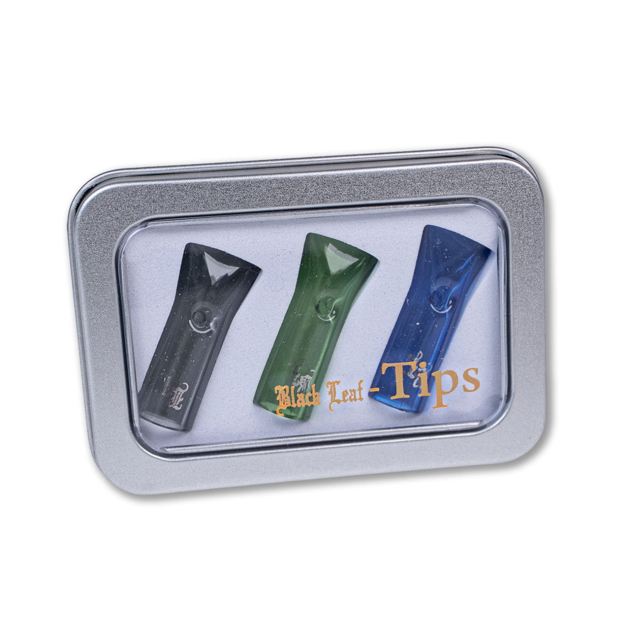 Black Leaf Glastips zum Eindrehen 8mm