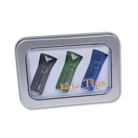 Black Leaf Glastips zum Eindrehen 8mm