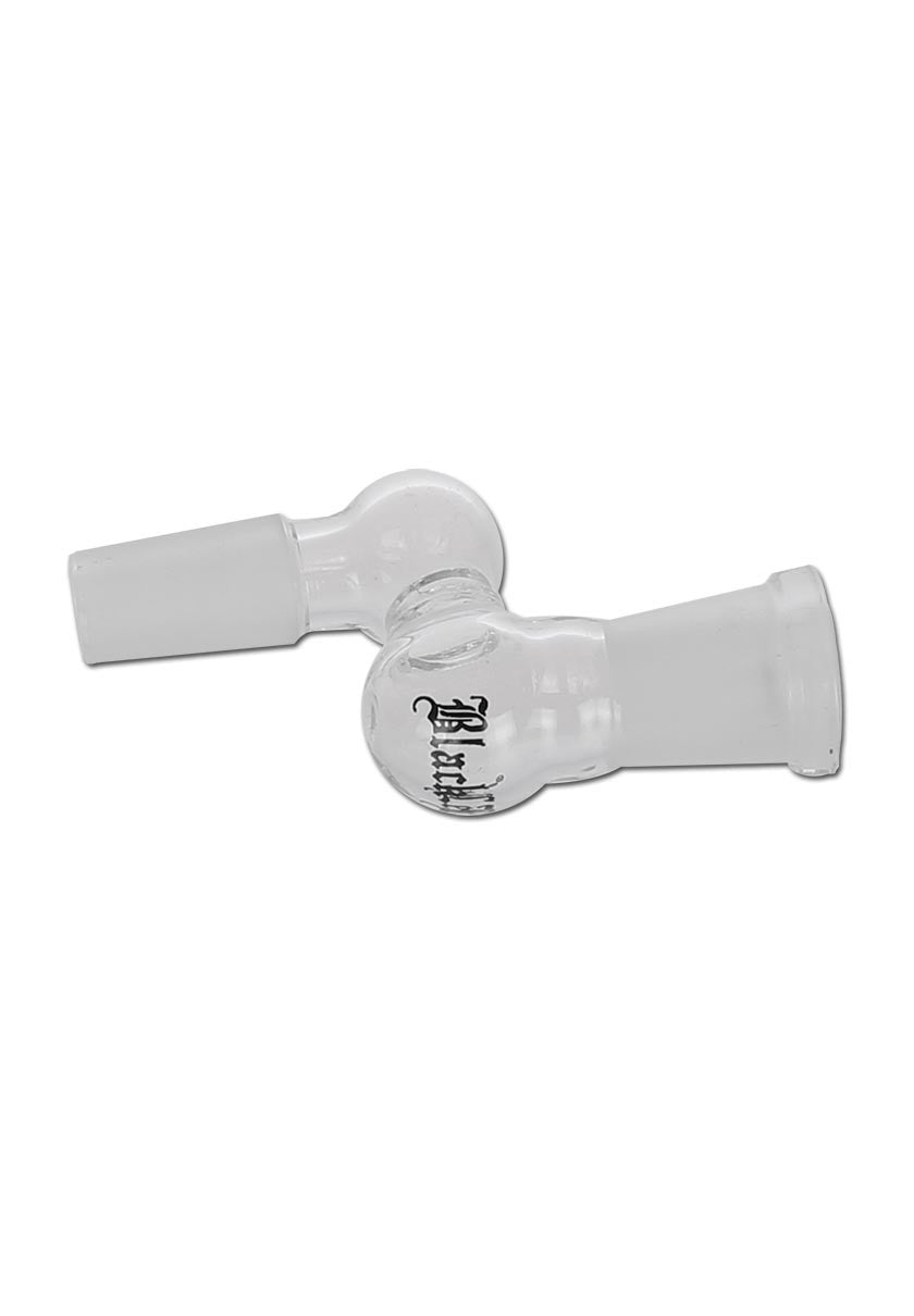 Black Leaf Kupplung Ansatz 90°