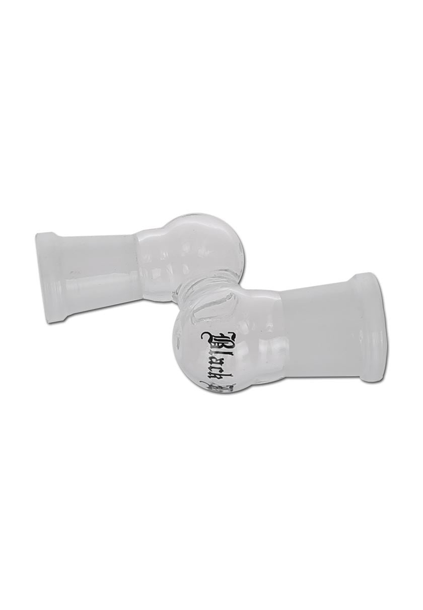 Black Leaf Kupplung Ansatz 90°