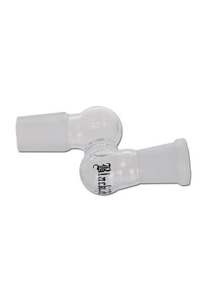 Black Leaf Kupplung Ansatz 90°