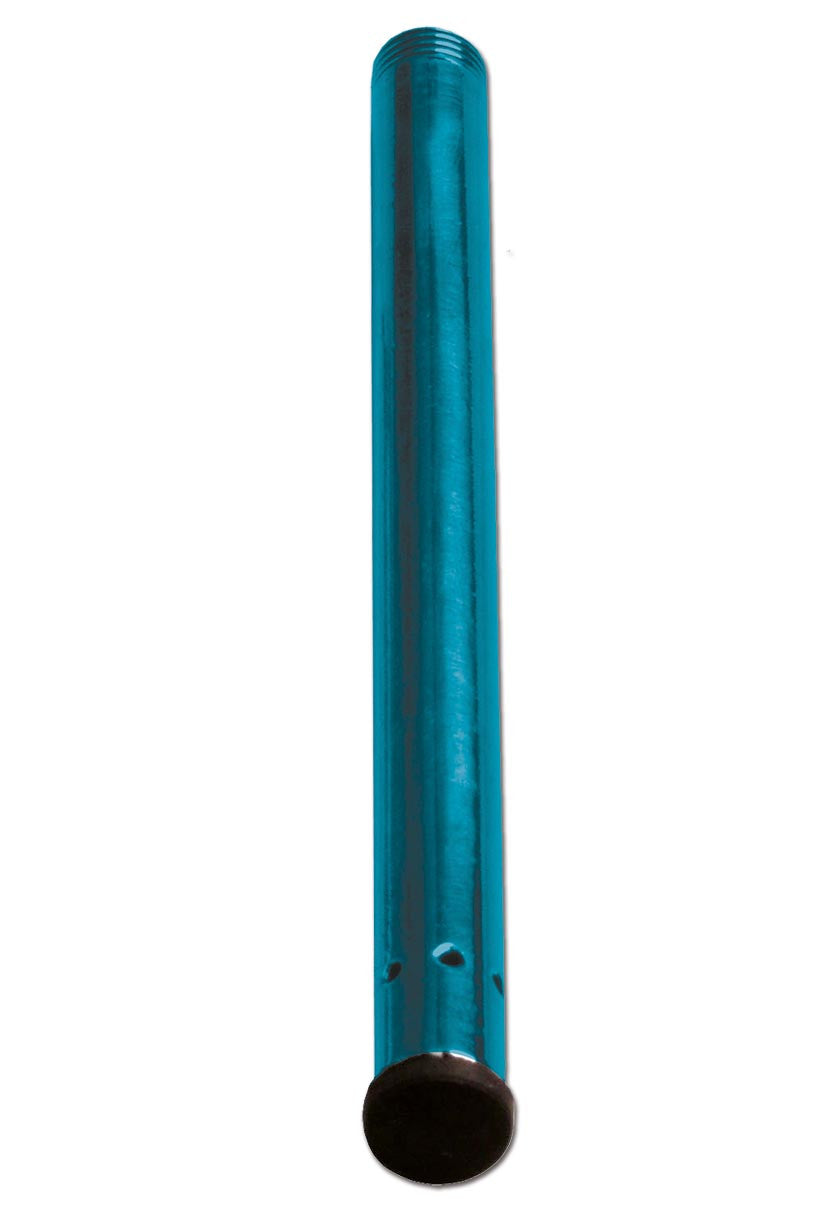 Aluminium Diffusor mit Endgewinde 100mm