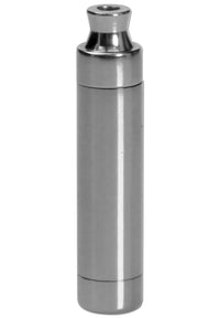 Bud Bomb mini Handpfeife grau