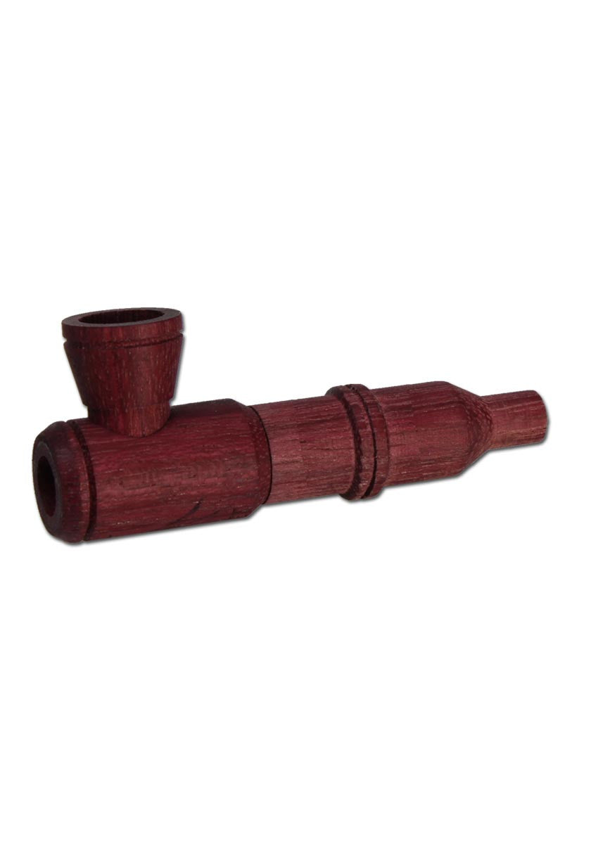 Calumet Mikro Rocket Purpfeife schmal Amarant