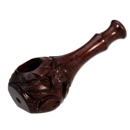 Rosenholz-Pfeife