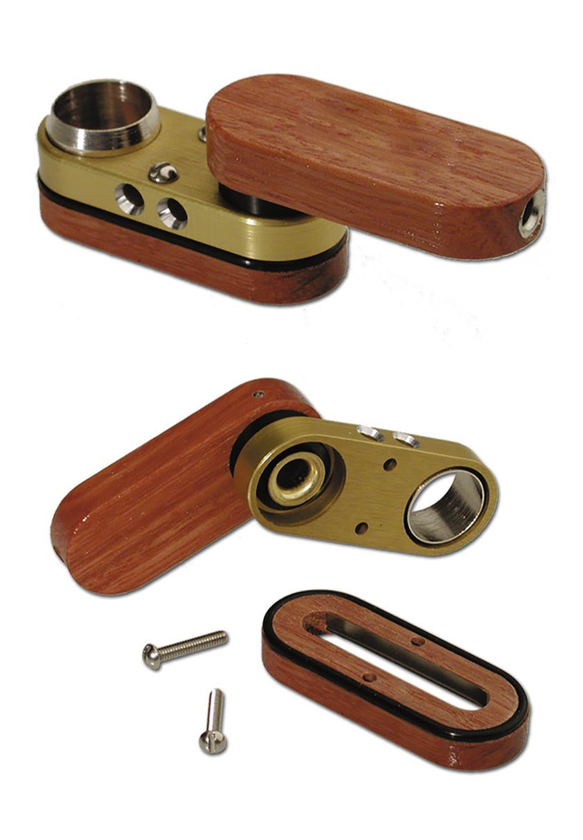 Klappbare Pfeife verschiedene Farben