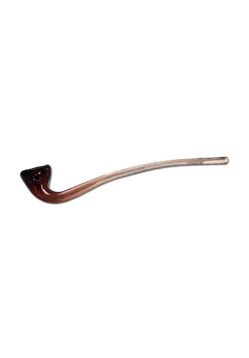 Black Leaf Gandalfpfeife mittel rot