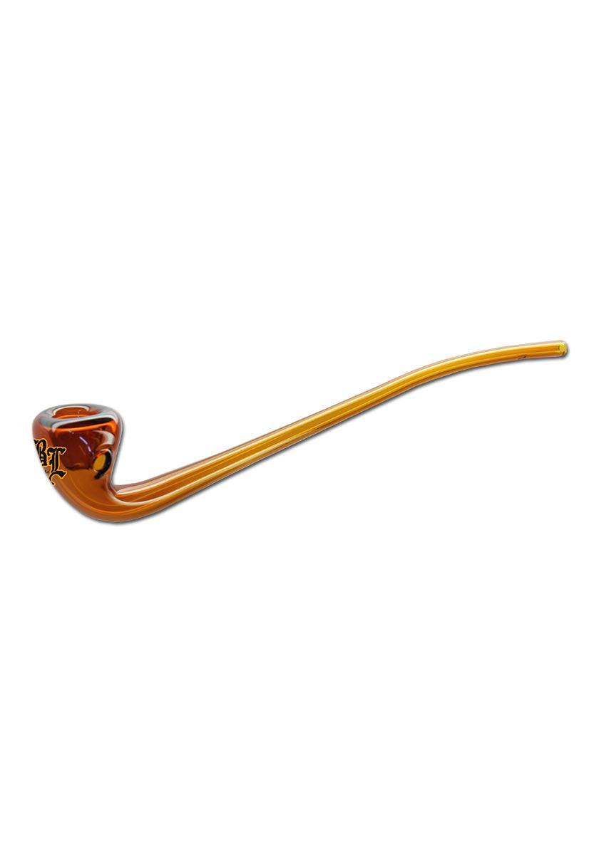 Black Leaf Gandalfpfeife mittel amber