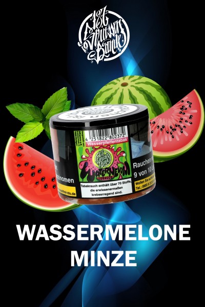 187 Strassenbande Tabak WATERMELON 25g - Single Pack