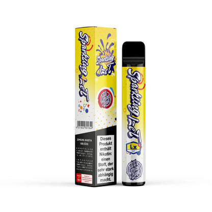187 Vape (Nikotin) - Sparkling Ize T