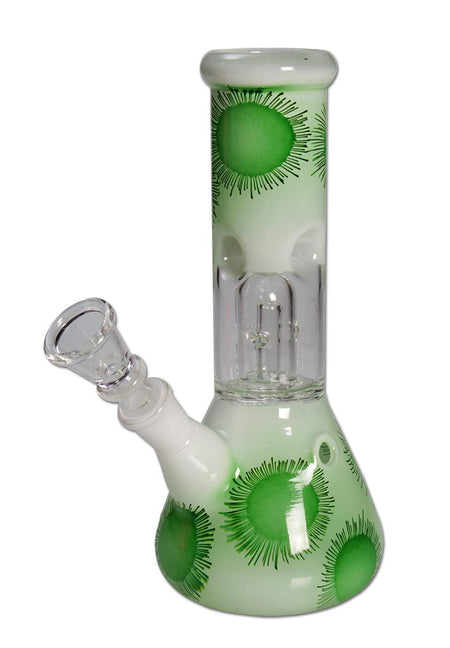 Icebong mit Kuppelperkolator grün