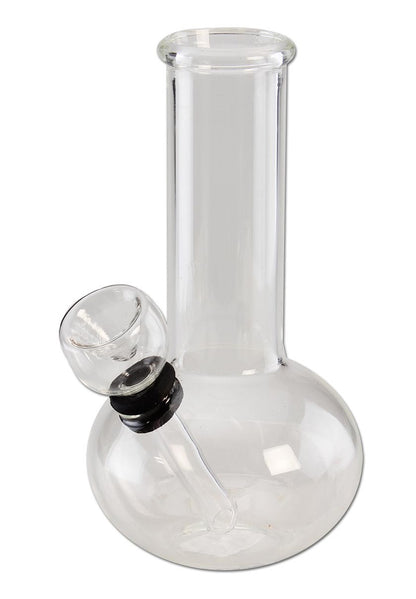 Glasbong mini klar