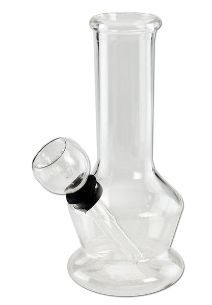 Glasbong mini klar