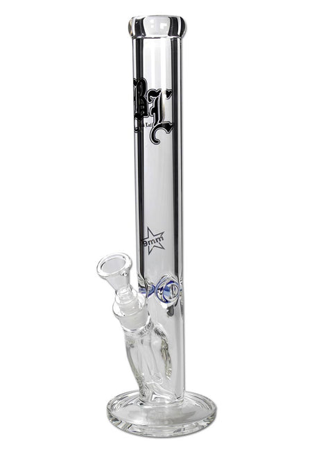BL Zylinderbong Ice 9mm blau