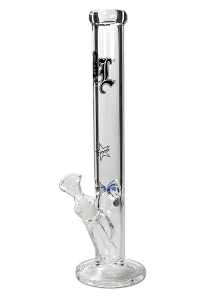 BL Zylinderbong Ice 7mm blau