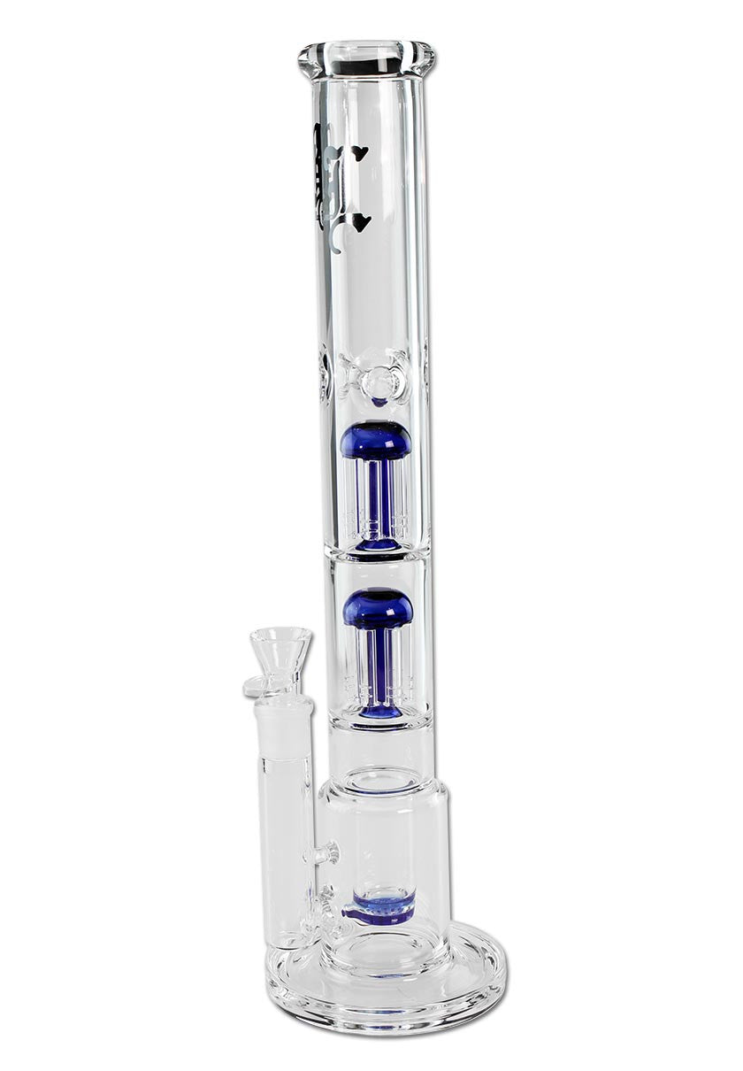 BL Icebong HoneyComb 2x 6-Arm Baumperko blau