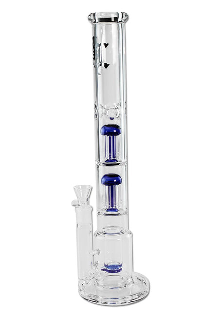 BL Icebong HoneyComb 2x 6-Arm Baumperko blau