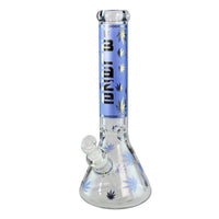 BLAZE Golden Leaf Kolben Ice blau