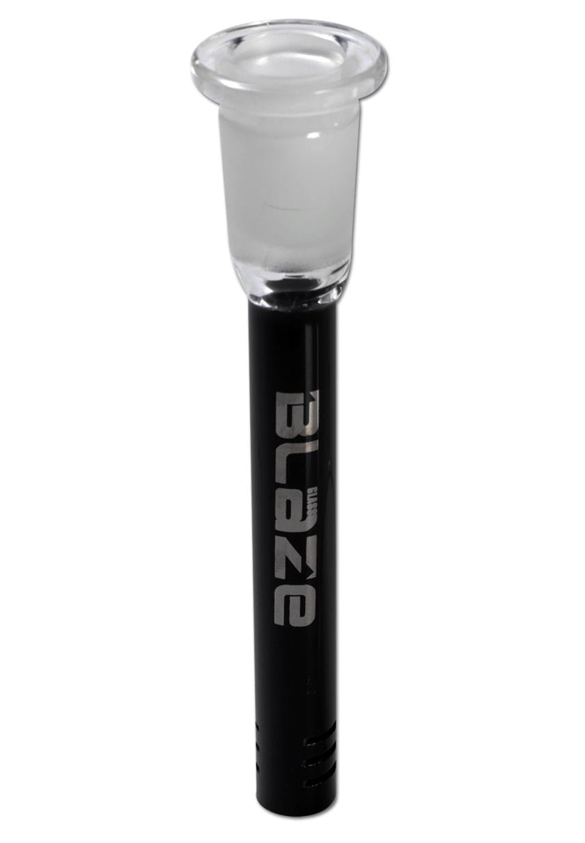 BLAZE Adapter silber für Bongs Vodoo + Totem