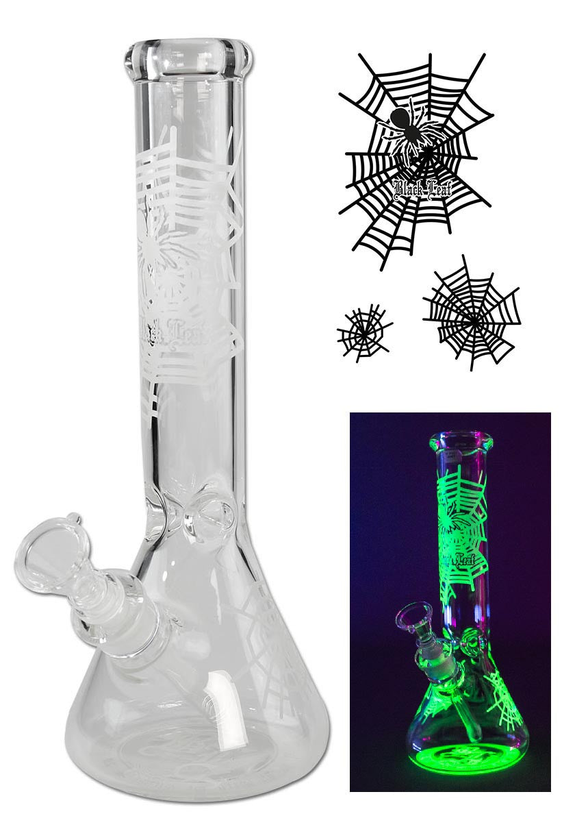 BL Spider Net Kolbenbong Ice Glow