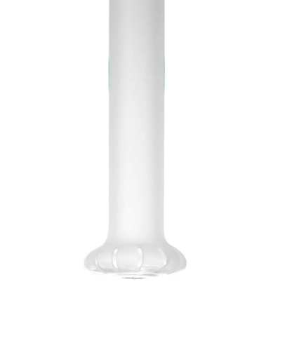 Detailansicht des 29.2>18.8 Schliffs des Circulator satiniert