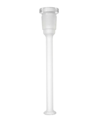 Gesamtansicht des 29.2>18.8 Circulator satiniert mit einer Länge von 18cm