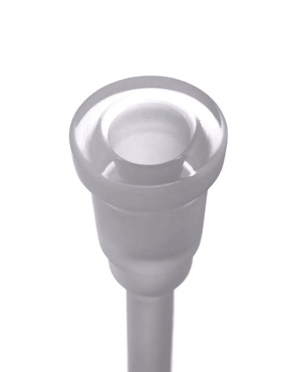 Detailaufnahme des 29.2>18.8 Schliffs des satinierten Triple Disc Diffusers