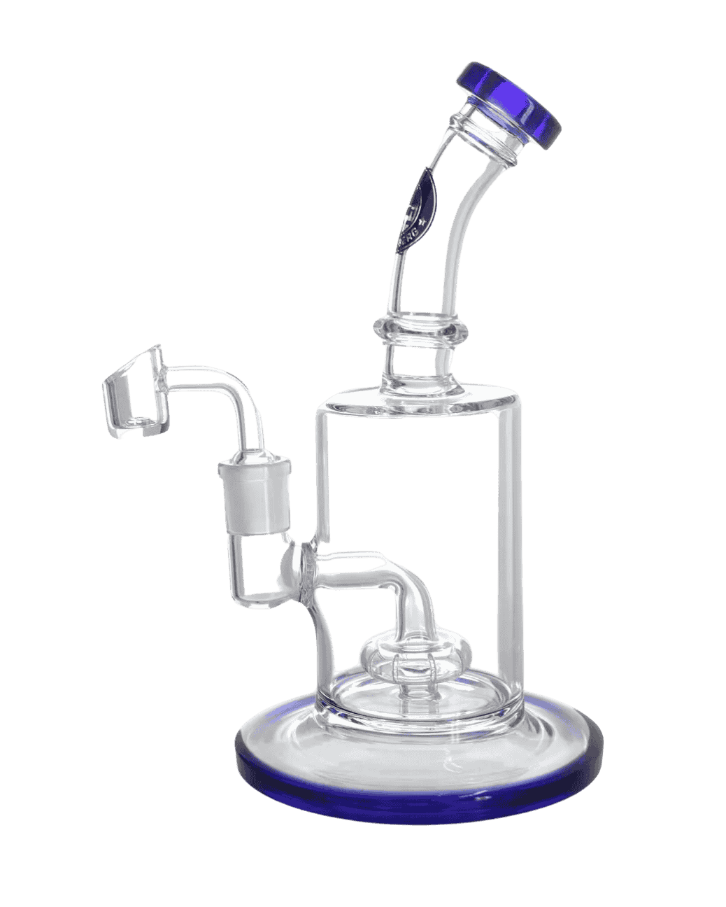 Heisenberg Blue Incubator V2 Fair-Smoke.com