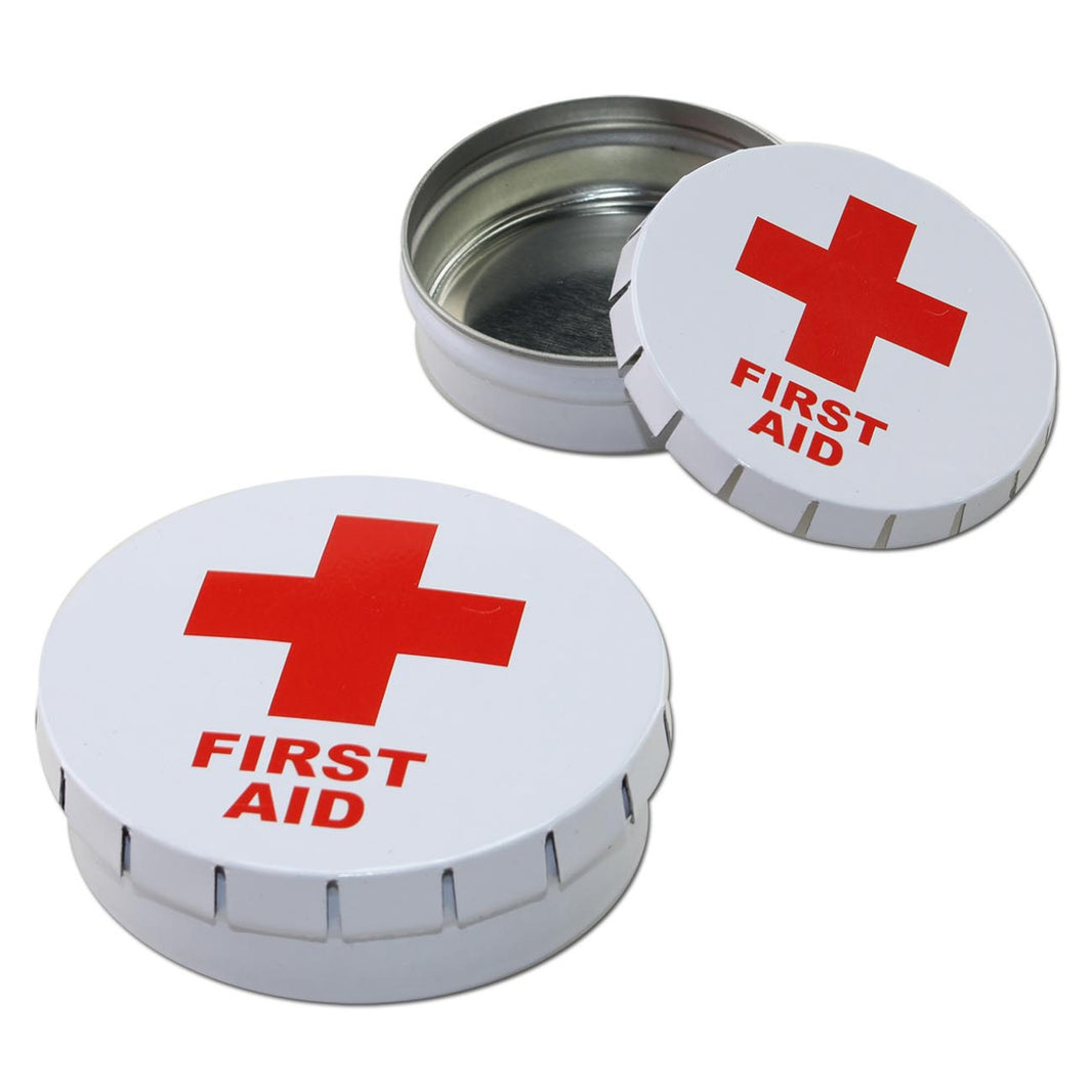 ClickClack Dose Black Leaf First Aid