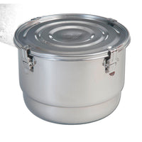 CVault Edelstahlcontainer 8,0Liter