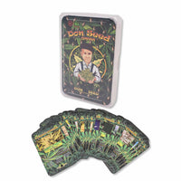 DON SEED Quartett Spiel BUBATZ GIGANTEN