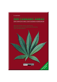 Buch Der Cannabis Anbau