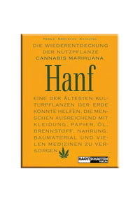 Buch Die Wiederentdeckung der Nutzpflanze Hanf