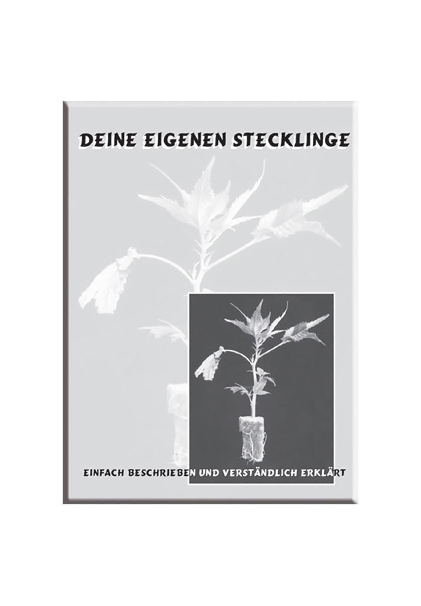 Buch Deine Eigenen Stecklinge