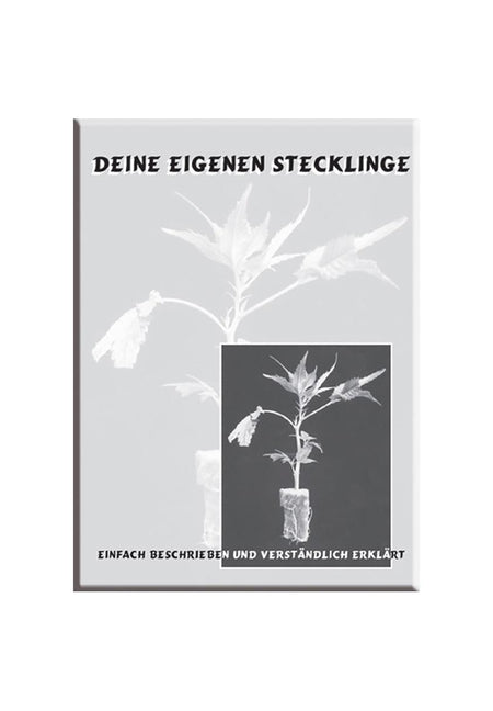 Buch Deine Eigenen Stecklinge