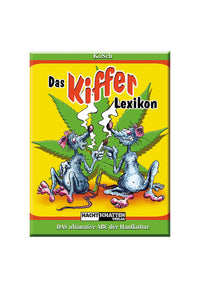 Buch Das Kifferlexikon