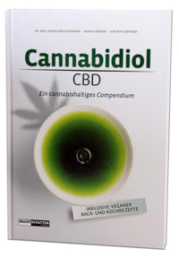 Buch Cannabidiol CBD