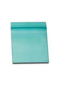 Schnellverschlussbeutel blau 40x45mm