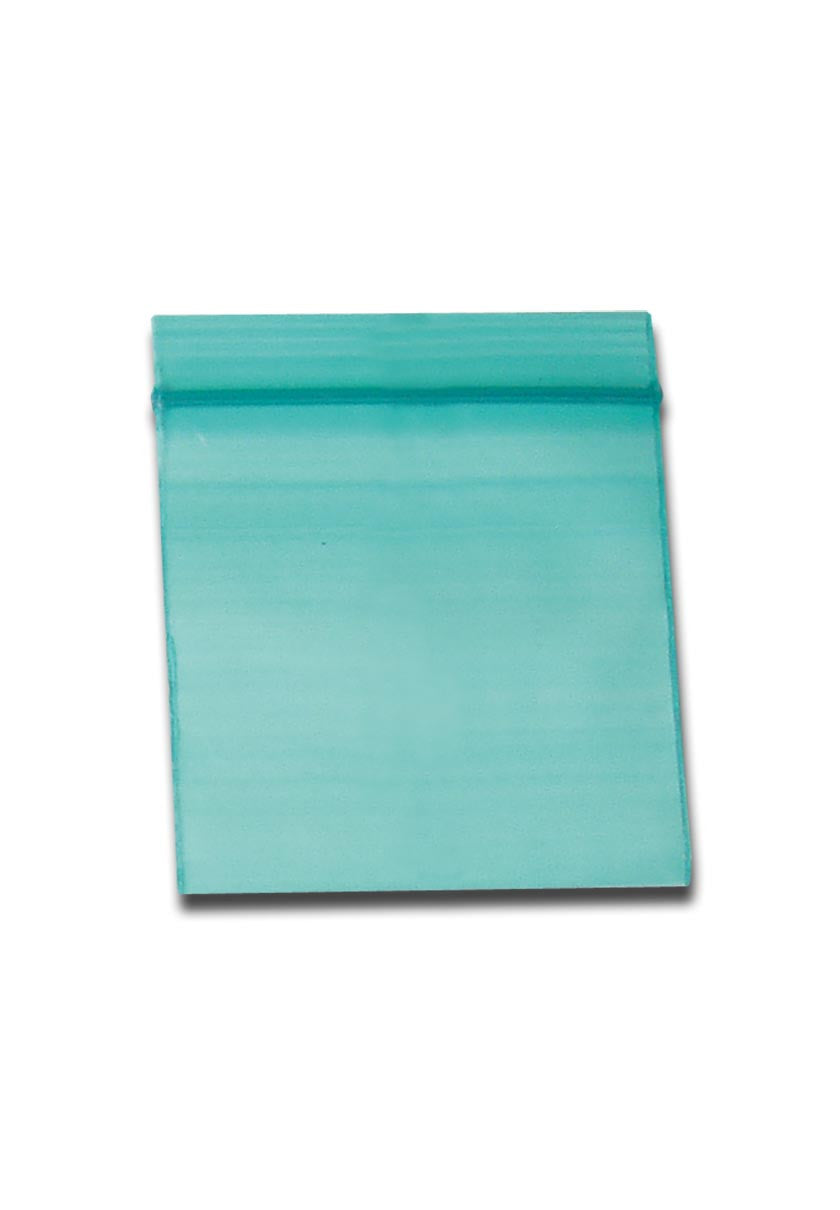 Schnellverschlussbeutel blau 40x45mm