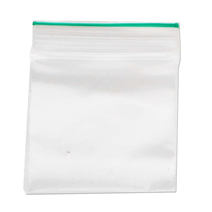 Schnellverschlußbeutel klar, neutral