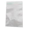 Schnellverschlußbeutel klar, neutral
