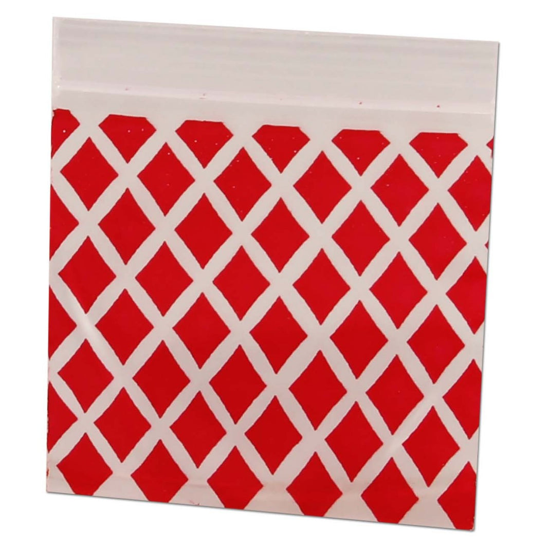 Schnellverschlußbeutel Diamond