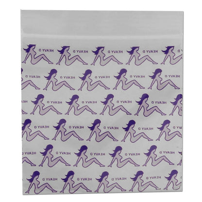 Schnellverschlußbeutel Heavy D