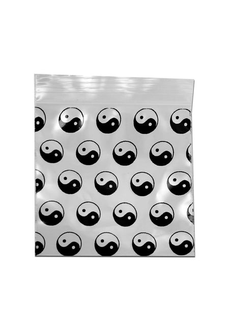 Schnellverschlußbeutel YinYang