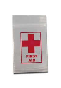 Schnellverschlussbeutel First Aid 40x60 mm