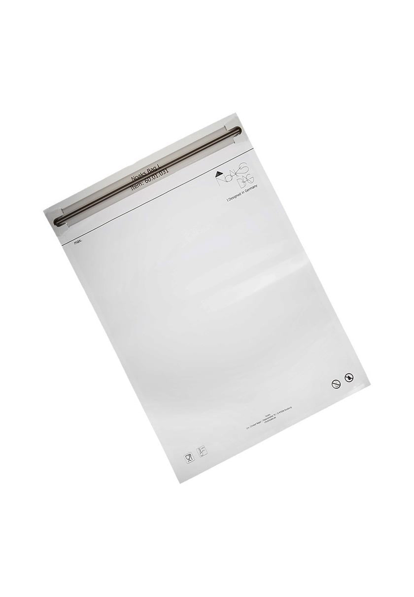 Noaks Bag Schnellverschlussbeutel L